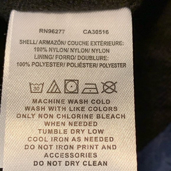 Men’s Vans Jacket - Picture 4 of 8